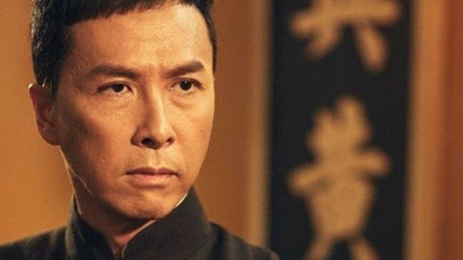 From "SPL", "Flash Point" to "Ip Man", a complete list of Donnie Yen's 20 classic works