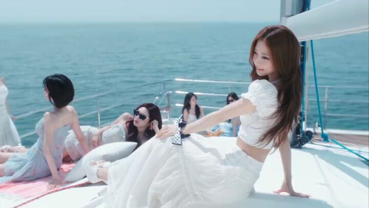 BABYMONSTER - 'I LIKE IT' M/V