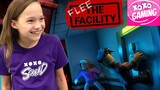 I Lose BAD at Flee the Facility !!!