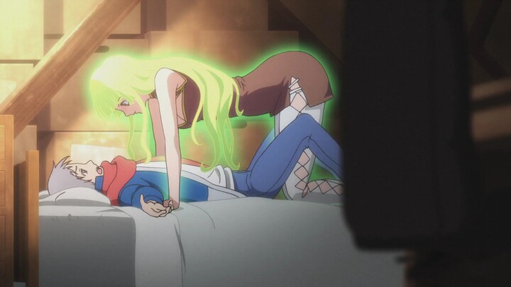 The silver guardian English dub episode 5