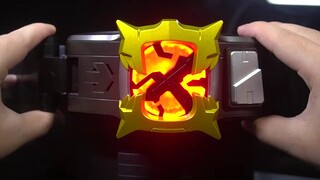 DX Godly Items are CSMized Kamen Rider Den-O Movie Belt Holy Wing Fang King Yuqi [Luwanju]