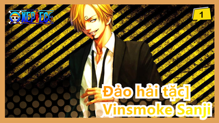 [Đảo hải tặc] Tôi chỉ là đầu bếp/Hiệp sĩ-Vinsmoke Sanji trở lại_1