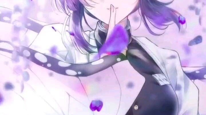 shinobu kocho cute and adorable