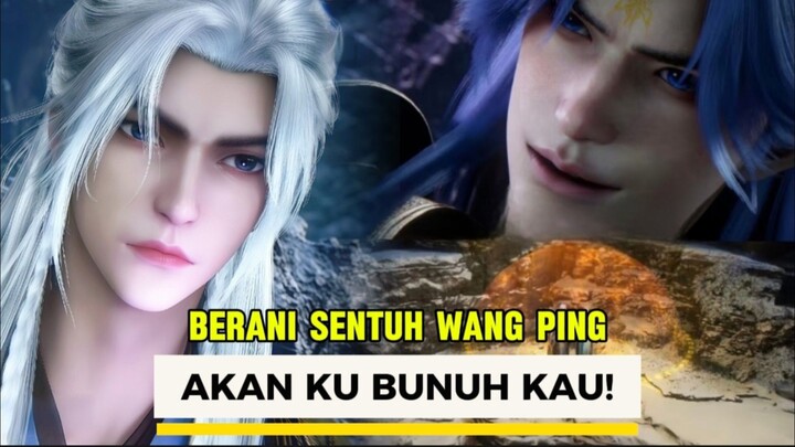 Nasib utusan petir ditangan Wang Lin - renegade immortal eps terbaru