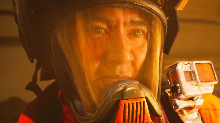 ตัวอย่างสุดท้ายของภาพยนตร์บล็อคบัสเตอร์หายนะ "The Rescue" นำแสดงโดย Dante Lam x Eddie Peng!