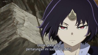 Clevatess: Majuu no Ou to Akago to Shikabane no Yuusha episode 12 Sub Indo -END- REACTION
