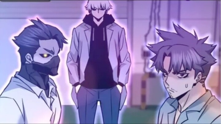 ข้าผู้กลับมาจากนรก ตอนที่ 109-114