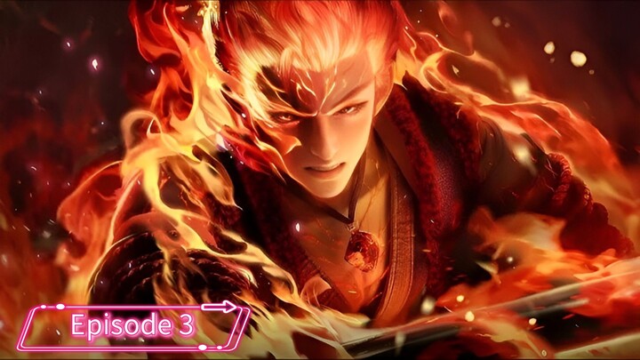 Eng Sub _ Wukong (The Westward) _ Episode 3