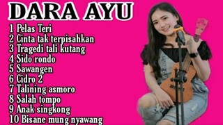 COVER DARA AYU ALBUM PILIHAN TERBAIK