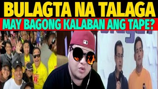 EATBULAGA|TAPEBULAGTA HANDA NG MAGPALIT NG TITLE DAHIL DITO? REACTION VIDEO