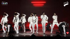 TAN "Louder" at Hanteo Music Awards 2022 Day 1