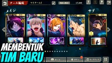 Aku Membentuk Tim Baru - Jujutsu Kaisen Phantom Parade