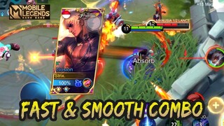 GUSION KOF PERFECT GAMEPLAY BY  TOP GLOBAL GUSION | GUSION GAMEPLAY #104 | MOBILE LEGENDS BANG BANG