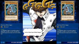 Những nhân vật trong yu-gi-oh và ACE card của họ P2