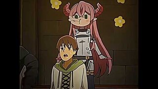 dikasih makan pun langsung jinak😂| jedag jedug anime🍀