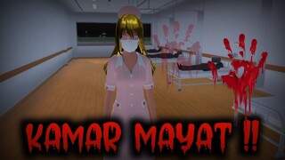 KAMAR MAYAT | DRAMA HORROR SAKURA SCHOOL SIMULATOR - KISAH DRAMA SAKURA