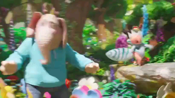 Comics for kids prt 2 HD