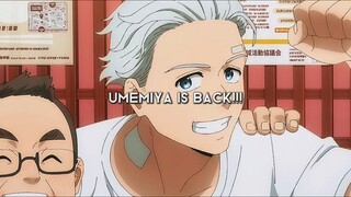UMEMIYA KEMBALI KE LAYAR 🙂‍↕️