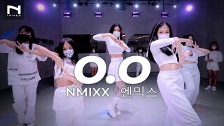 คลาสเรียนเต้น - 'O.O' - NMIXX(엔믹스) - K-POP COVER DANCE - by ครูแฮม INNER