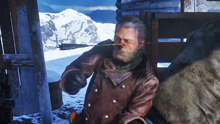 【Red Dead Redemption 2】Làm thế nào để tiêu diệt Micah sớm trong trận quyết đấu?