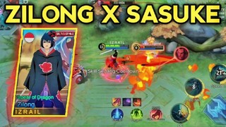 ZILONG X SASUKE