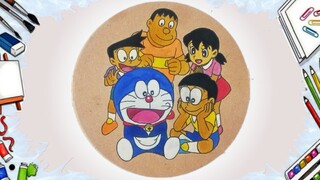 Tebak Isi Kantong Ajaib Doraemon