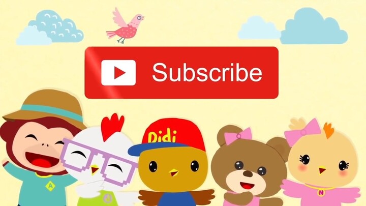 Didi & Friends bahasa indonesia (kompilasi)