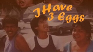 I Have 3 Eggs (1990) | Comedy | Filipino Movie