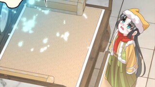 Ye Ci is dead, Youyou is sad („ಡωಡ„) Shuan Q