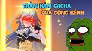 |Gacha GRISEO & Cézanne| Banner "LỪA ĐẢO" - LUCK Vũ Trụ Tắc Thở rồi [ Honkai v5.8 ]