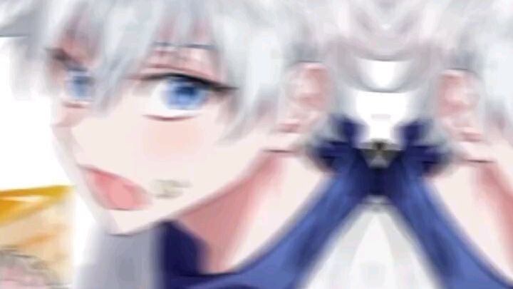 killua edit