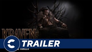 Official Trailer KRAVEN THE HUNTER - Cinépolis Indonesia