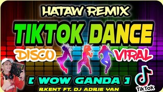 TIKTOK SONG | WOW GANDA | DISCO TIKTOK VIRAL BOMB REMIX 2023