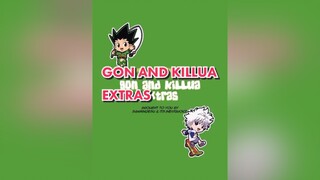 HxH Gon fypシ Collab with  who's up for part 2?