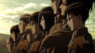 [ Attack on Titan / Ran Xiang / AMV ] Berjuang untuk masa depan umat manusia!