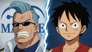 Fakta mengejutkan di awal One Piece