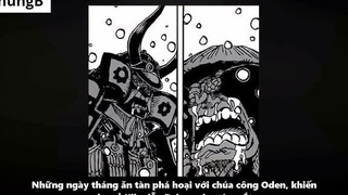Số Phận Của Momonosuke - Kaido Đối Mặt Với Cái Chết p1