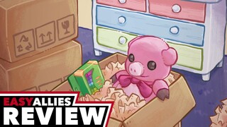 Unpacking - Easy Allies Review