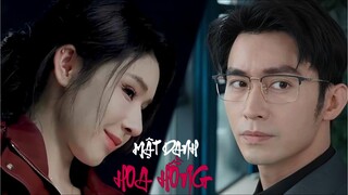 Trailer| MẬT DANH HOA HỒNG - Khương Thập Thất & Vương Đạo Thiết