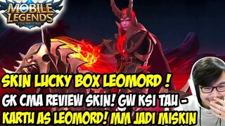 CUMA GW YOUTUBER YG MENANG REVIEW SKIN!! BYE HARAPAN BANGSA & JESS WKWK