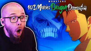 NEW ONE PIECE FAN REACTS to Monsters 103 Mercies Dragon Damnation