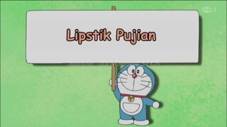 DORAEMON BAHASA INDONESIA HD "Lipstik Pujian-Papan Nama Guru Besar"