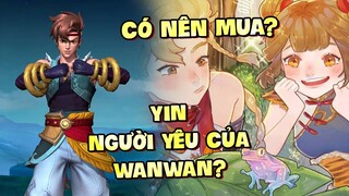 Tốp Mỡ | YIN NẮM ĐẤM CAN TRƯỜNG: CHÍNH LÀ NGƯỜI YÊU CỦA WANWAN?? | MLBB