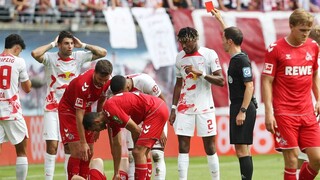 RB Leipzig (2 - 2) 1.FC Köln (Bundesliga 2022/23)