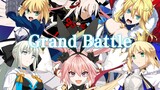 【FGO Anniversary】A Grand Battle dedicated to all masters!
