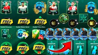 JANGAN SALAH LANGKAH DI EVENT WINTER WILDCARDS! DAPAT 6 MASCHERANO DAN PEMAIN OVR TINGGI FC MOBILE!