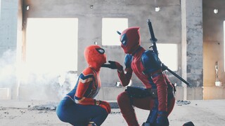 Setelah Spiderman menghilang, apa yang dilakukannya dengan Deadpool?