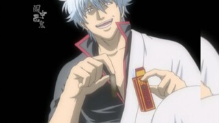 Sooner or later I will die of laughter in Gintama haha ...