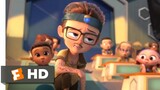 The Boss Baby: Family Business (2021) - Getting in Trouble Scene (3/10) | Movieclips