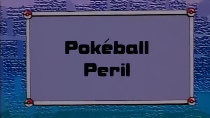 Pokemon Season 2 Episode 3